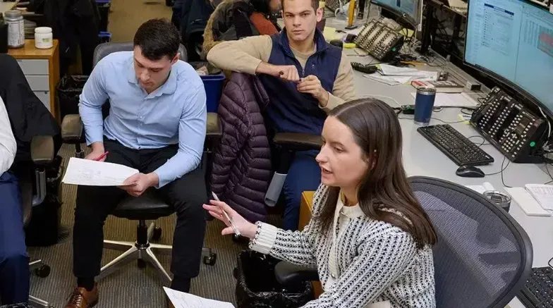 社恐有救了！华尔街大佬的networking秘籍都在这